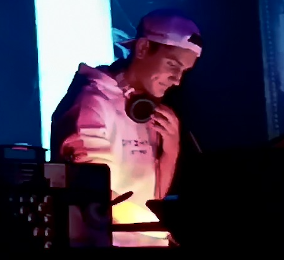 DJ Tino Leuschner